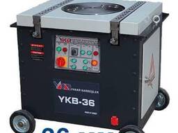 YKB36 — верстат гнуття арматурної сталі
