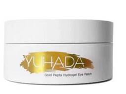 Yuhada Gold Pepta HYDROGel EYE Patch золотые гидроГелевые патчи под глаза. 90гр (60шт). ..