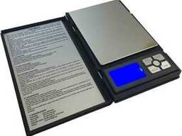 Ювелірні кишенькові ваги DBJB 500 г