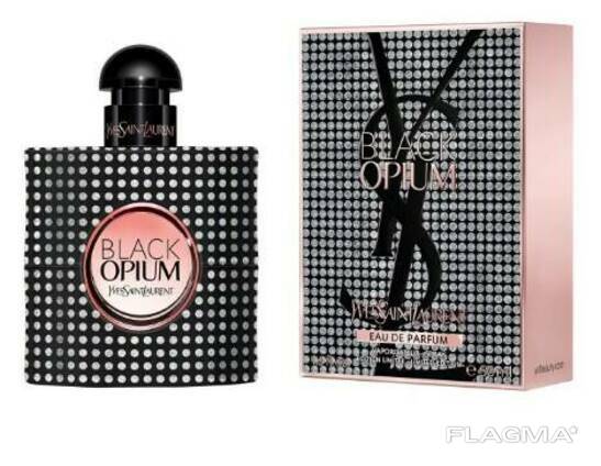 Yves Saint Laurent Black Opium Shine ON limited парфюмированная вода 50ml