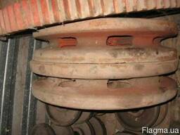 Колесо направляющее ЭО-5122.01.10.100