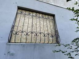 Забить окна после взрывов. Забивание окон после повреждений.