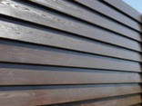 Забор деревянный Планкен