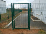 Забор из Сетки 3d от 350 грн/м2 "под ключ". - фото 2