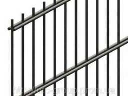 Забор панельный