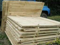 Паркан тимчасовий для будівництва