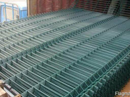 Заборные секции 3D 2003х2500