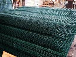 Заборные секции 3D 1680х2500