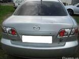 Зачасти бу для Mazda 6 2.0TD 2002-2005г. в. Розборка Мазда 6. - фото 3