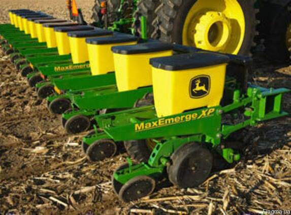Зачасти на сеялку John Deere (Джон Дир)