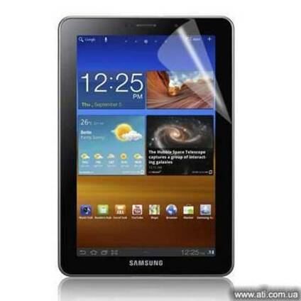Защитная пленка Galaxy Tab 2 7.0 P3100, P3110, P6200