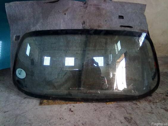 Заднее стекло Daewoo Lanos Део Ланос