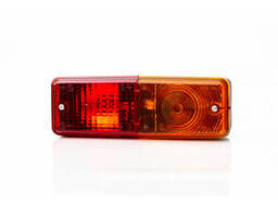 Задні ліхтарі на причіп, напівпричіп універсальні Fristom Fristom Польща (2406100331)