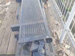 Задня соняшникова пластина Geringhoff RD1270B 510683