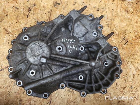 Задняя крышка акпп JF011E Mitsubishi Lancer X Outlander XL 2.0 2.4