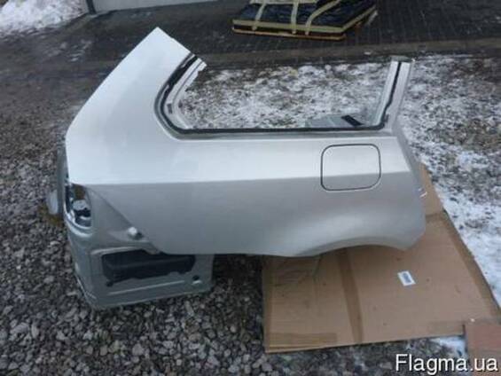 Задние крыла ( правое левое ) BMW 5 E60\E61 2003-2010 б\у