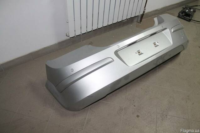Задний бампер Opel Astra H 2004-2009 авторазборка б\у