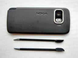 Задня панель стилус (2 шт. ) від Nokia 5800 (оригінальні)