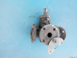 Задвижка фланцевая чугунная Ру-6,3 2мм