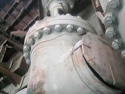 Задвижка клиновая с невыдвижным шпинделем 30с375нж