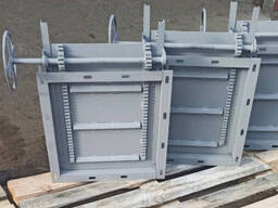 Задвижка зерновая