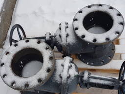 Задвижки 30Ч6БР, 30Ч6БК, 30Ч530БР, 30Ч47БК 30Ч906БР от ДУ 50 до ДУ 800, Ру 10