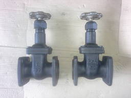 Задвижки чугунные 30ч70бр 40,50