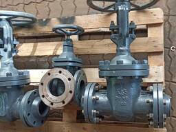 Задвижки стальные 30с15нж ду100 ру40