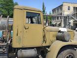 Загальний вантажний сідловий тягач, марка КРАЗ-258-Б1 (ВТ0091ВН) - фото 1