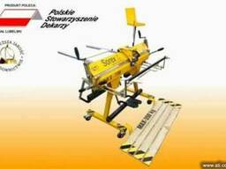 Листогибочный-отрезной станок Sorex— 1660/1,5 (Польша