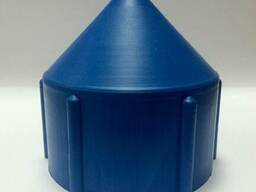 Заглушка для обсадної труби(нижня)125мм.