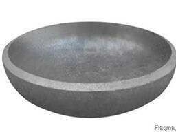 Заглушка элиптическая 15-1420 мм