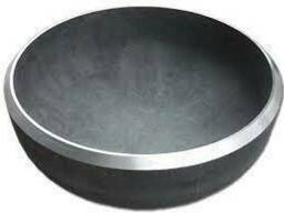 Заглушка эллиптическая 630х10 мм ГОСТ 17379