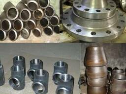 Заглушка эллиптическая Ду 15 - 900