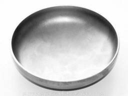 Заглушка нержавіюча 300/323,9х3