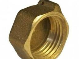 Заглушка под пломбу с в. р. Ду25