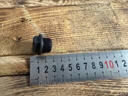 Заглушка резьбовая для гидроцилиндра S24 (M20×1,5)