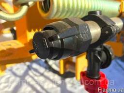 Заглушка с муфтой 3/4 на опрыскиватель Arag Италия