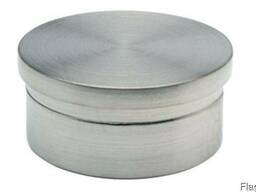 Заглушка трубы Сталь 20 размер 1000/1020,0*16,0 мм