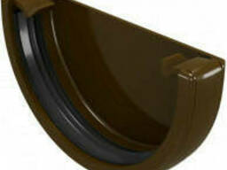 Заглушка жёлоба Classik 120