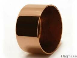 Заглушки мідна ф28