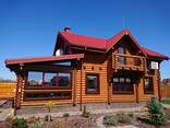 Дерев'яний будинок - фото 3