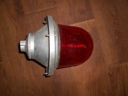 Заградительный огонь ЗОЛ-2, фонарь, светильник