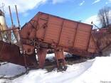 Загрузочно-разгрузочный питатель лоток транспортёр под авто - фото 1