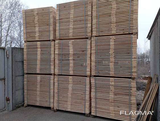 Заготовка для піддонів