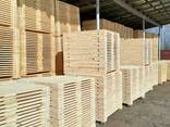 Заготовка для піддонів євро - фото 3