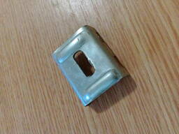 Заготовка кріплення до секційної огорожі