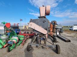 Загрузчик зерна ЗМ - 80 _ 2020 р (Зерномет)