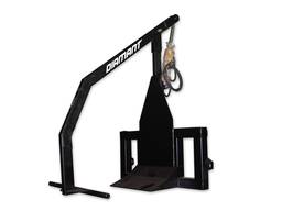 Захват для тюков