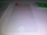 Закалённое стекло на iphone 5 Айфон